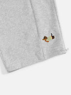 XAXA 001 | Pup Barrel - Pantalon bordado cachorro